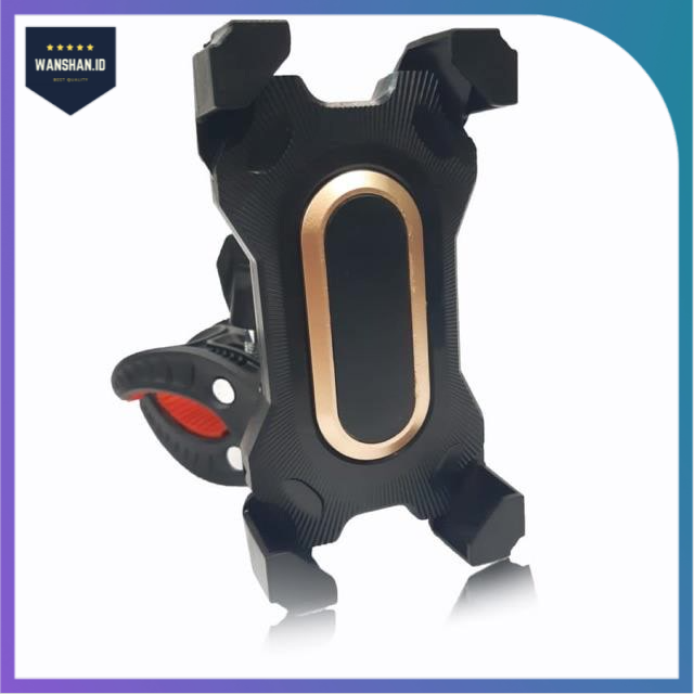 [WS]  Phone Holder Stang Motor / Sepeda SH04