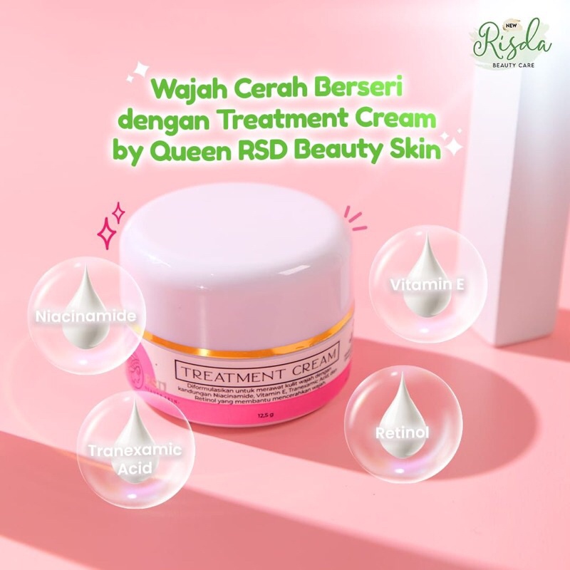 Treatment cream RSD Beaute