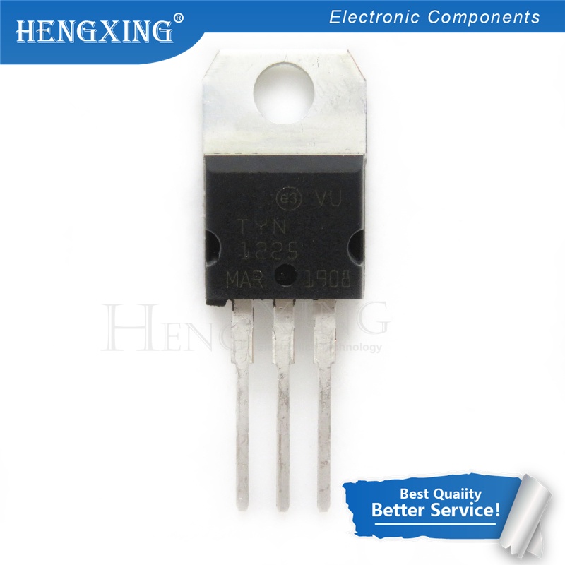 100pcs Ic TYN1225 TO-220 25A 1200V