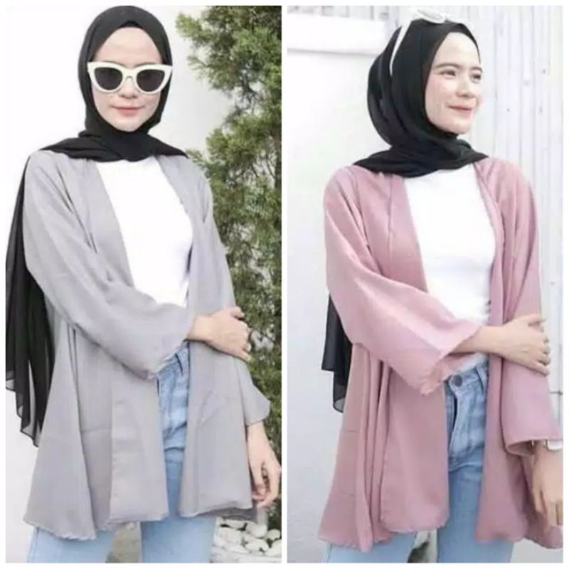 RUBY OUTER MEIRA CARDY CARDIGAN WOLFIS PREMIUM / CARDI