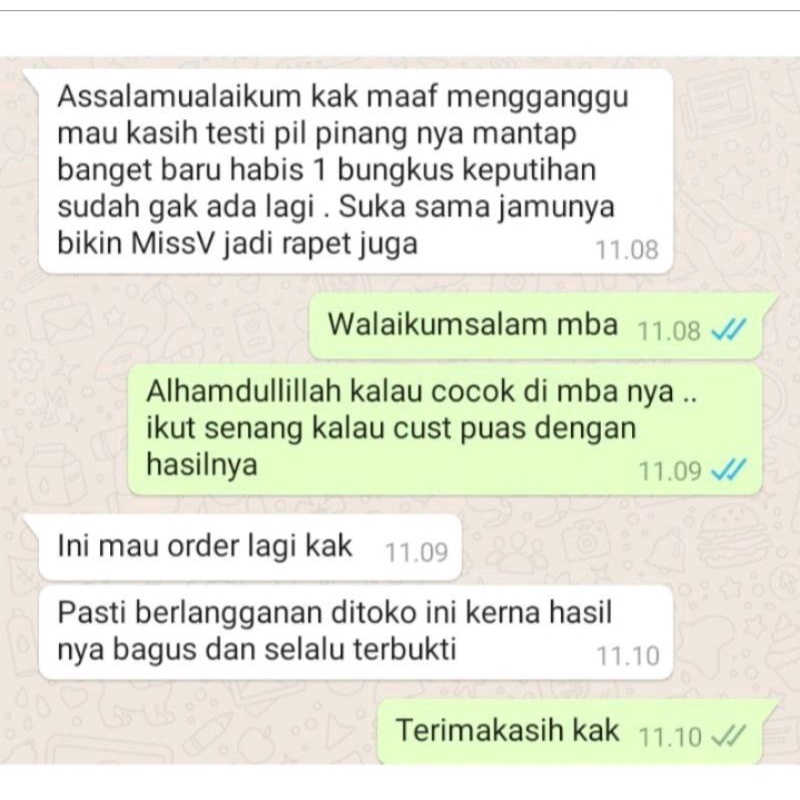 Jamu Dayak anti pelakor asli Kalimantan