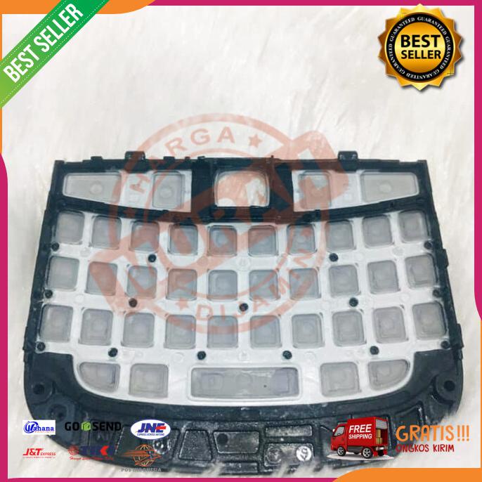 Acc Hp Keypad Hp Bb Blackberry Dakota 9900 Tidak Termasuk Track Ball