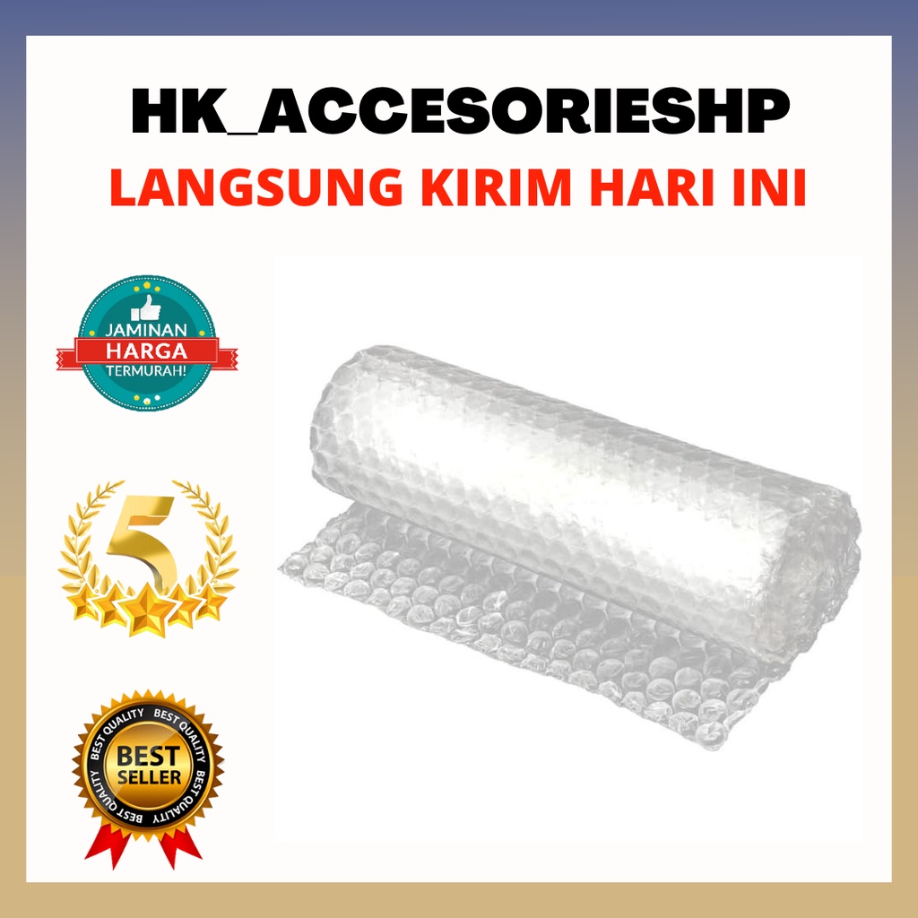 Bubble Wrap for Packaging SUPER SAFETY