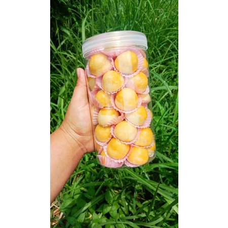 

Kue Kering Nastar Sultan (pakai Wijsman) 600gr