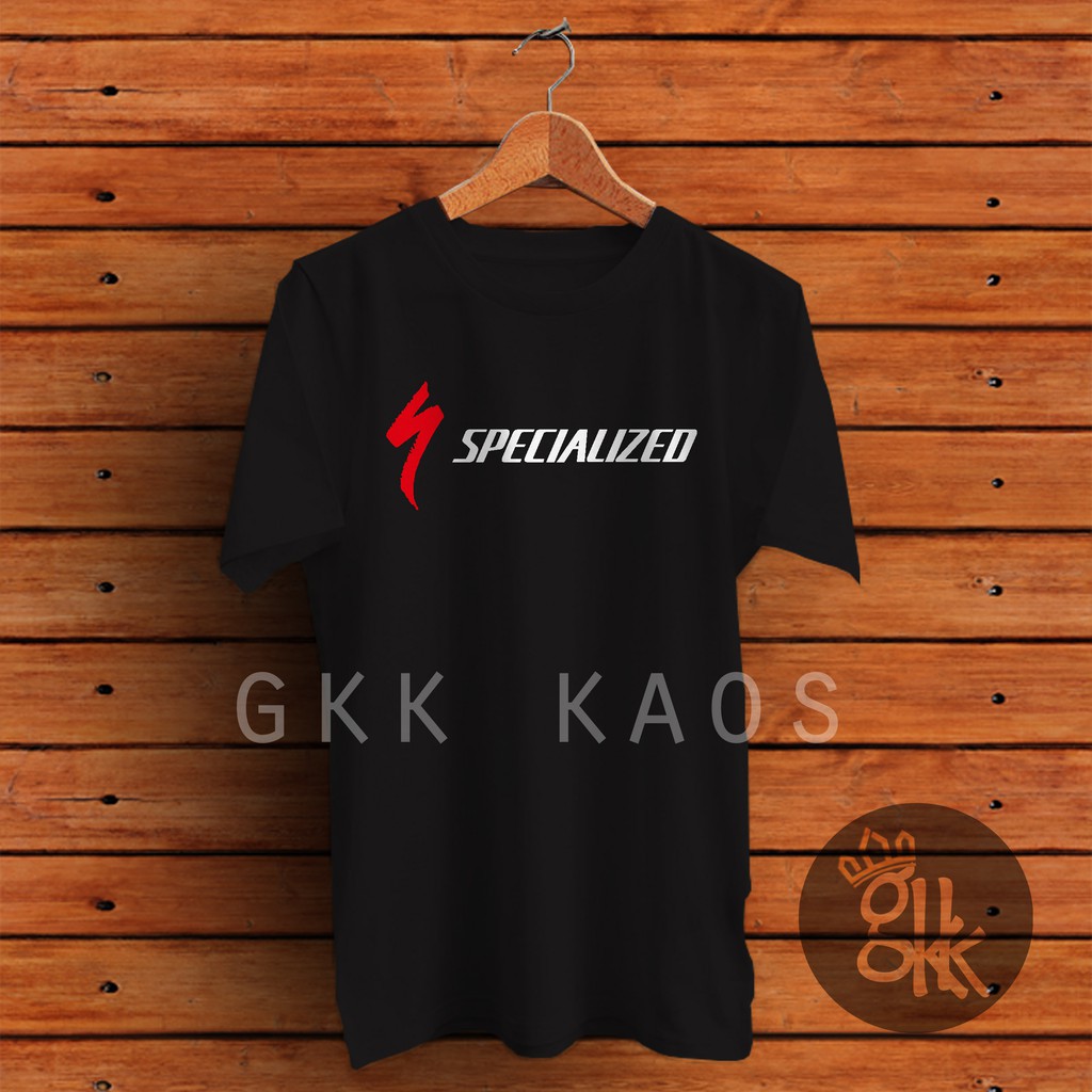 KAOS SPECIALIZED GOWES SEPEDA ROAD BIKE