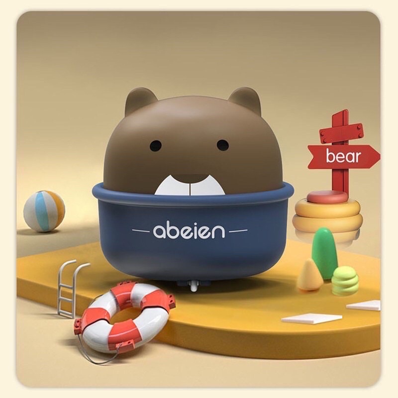 [ OBJ ] T451 | Mainan Dorong Model Hewan yang lucu - ABEIEN CUP PET Cute Toys