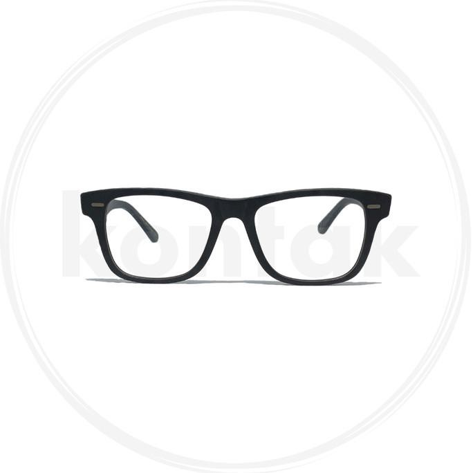 Frame Kacamata Minus Oliver Peoples Oliver | High Quality - Black Matte