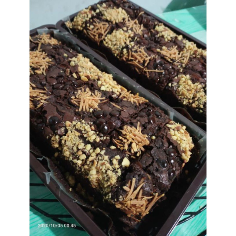 

Brownies Skat || Asli Pemalang ||