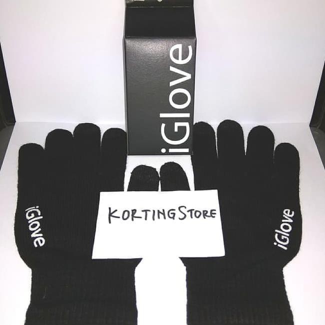 Promo Akhir Tahun Iglove Sarung Tangan Motor Touch Screen Smartphone Iphone Hp Android Kode 42