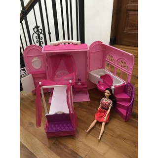 Get Rumah Barbie Preloved Pics