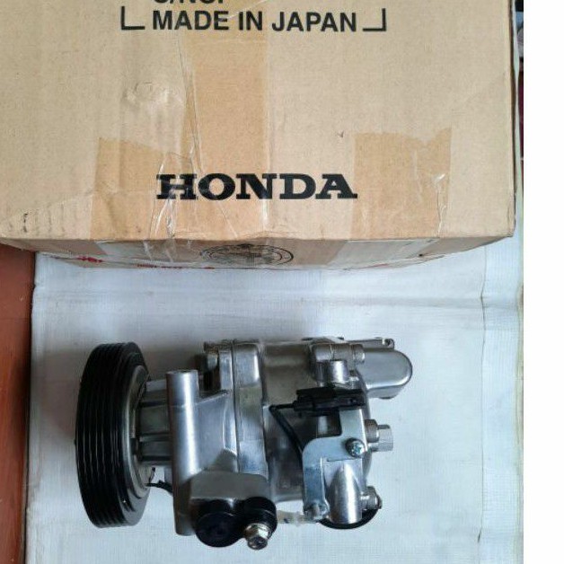 MODUL AC KOMPRESOR BRIO 1200CC COMPRESOR ori asli