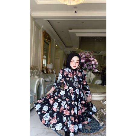 TUNIK SHABY ORI BY SHELLASAUKIA