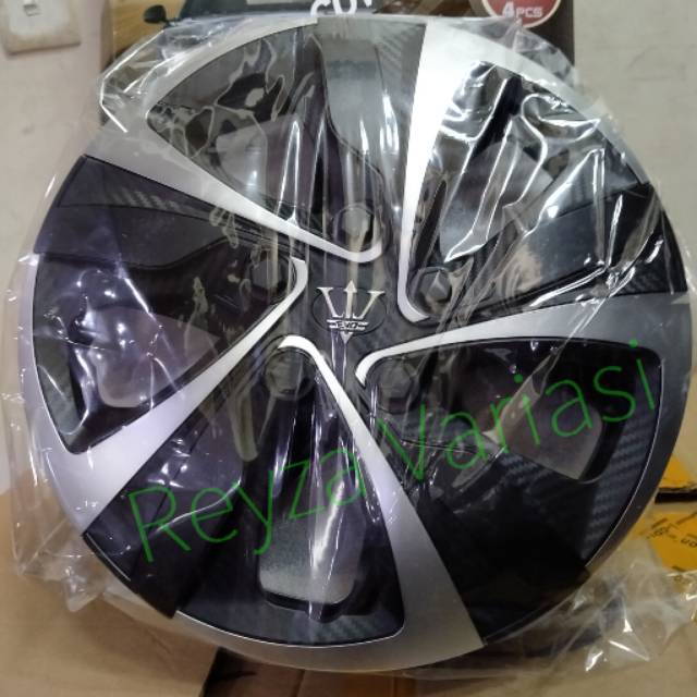 Dop Velg Ring 14" Calya / Sigra