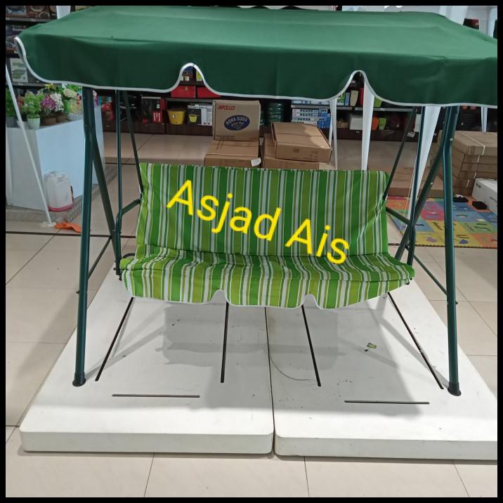 Ayunan Besi Dewasa - Kursi Taman - Swing Chair