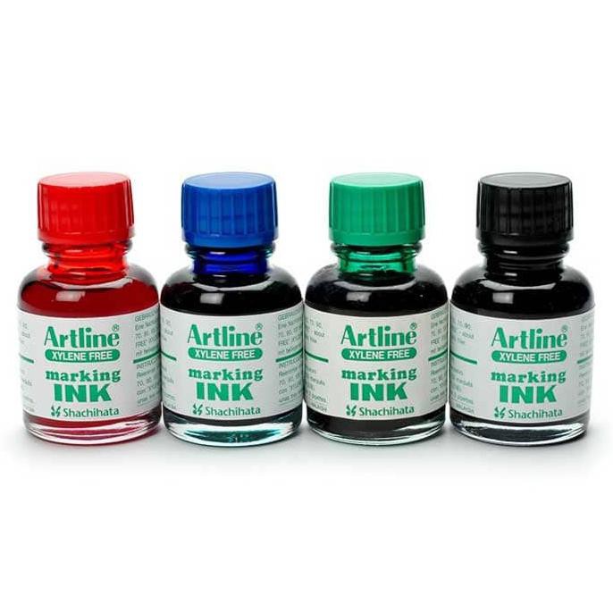 

Sale Tinta Spidol Marking Ink Artline Esk-20 Bergaransi