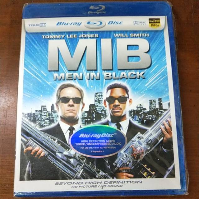 Film bluray mib