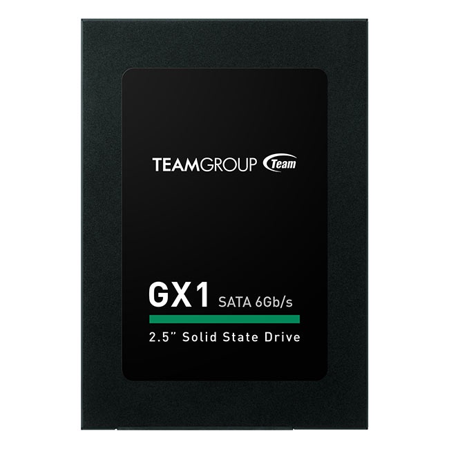 SSD TEAM GX1 480GB 2.5&quot; SATA 3 SSD 480GB