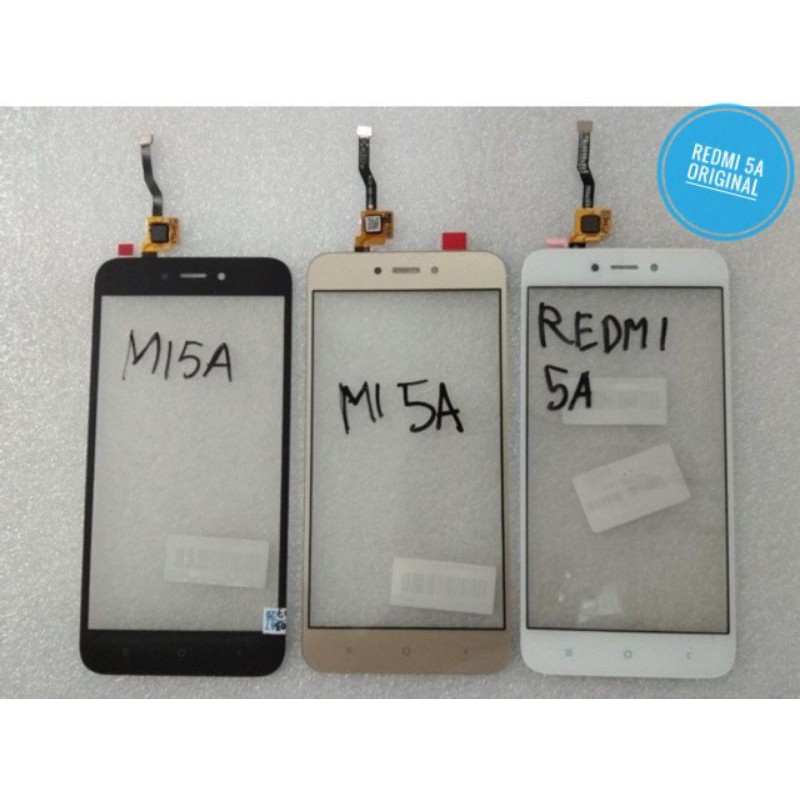 Touchscreen Redmi 5A Original