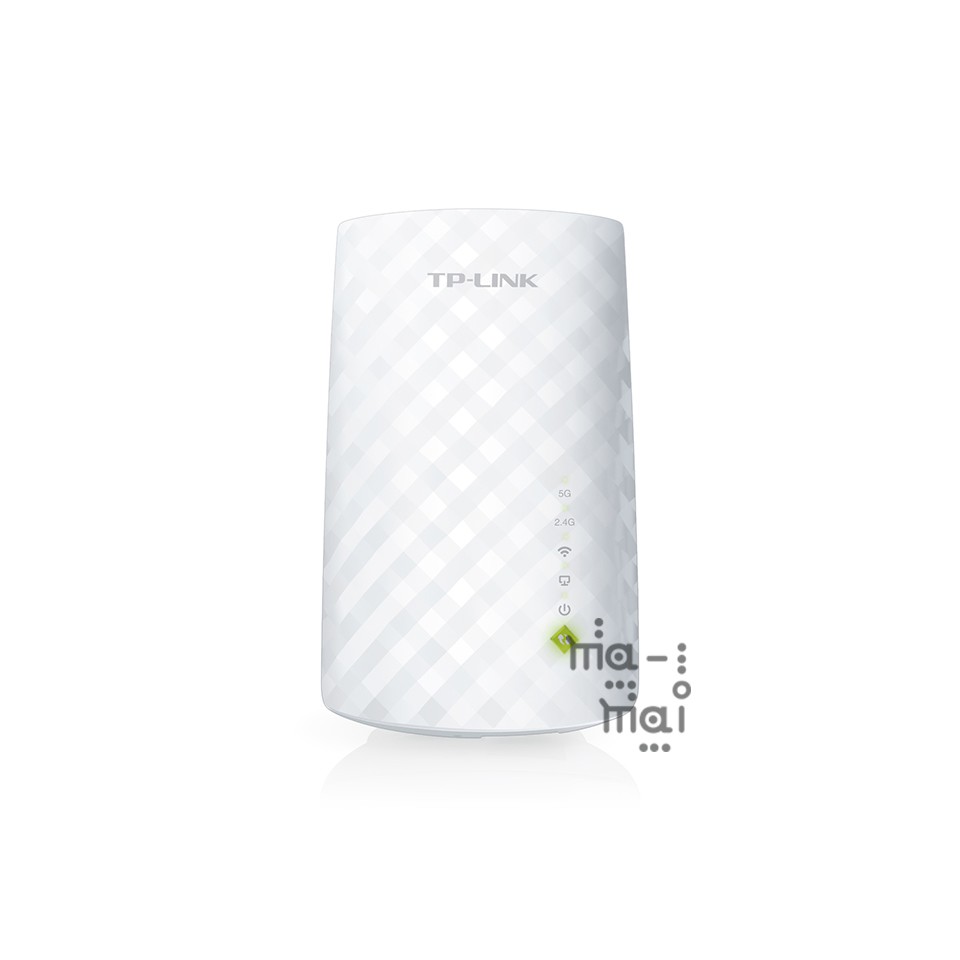 TP-Link Range Extender RE200 AC750 Wi-Fi Range Extender