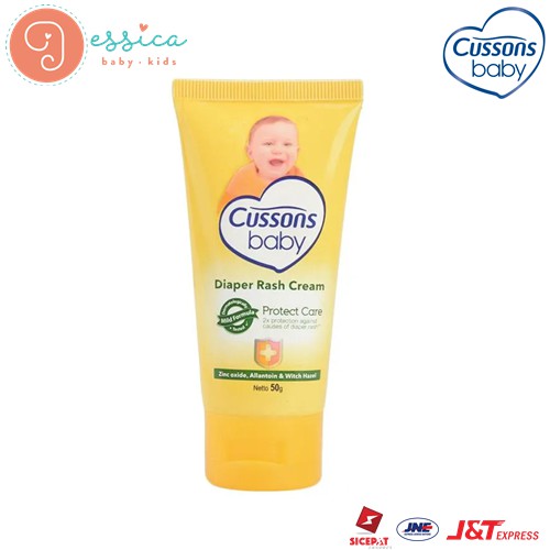 cussons baby diaper rash cream
