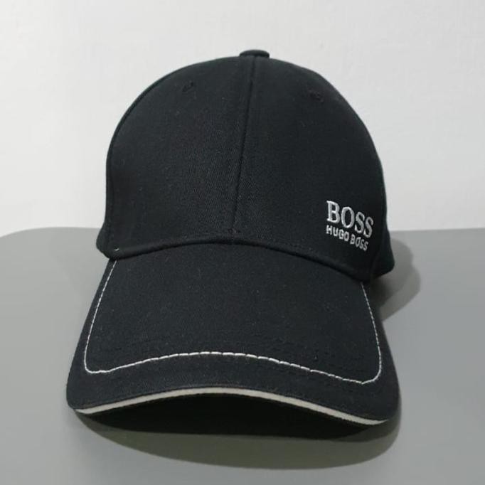 Topi HUGO BOSS original black