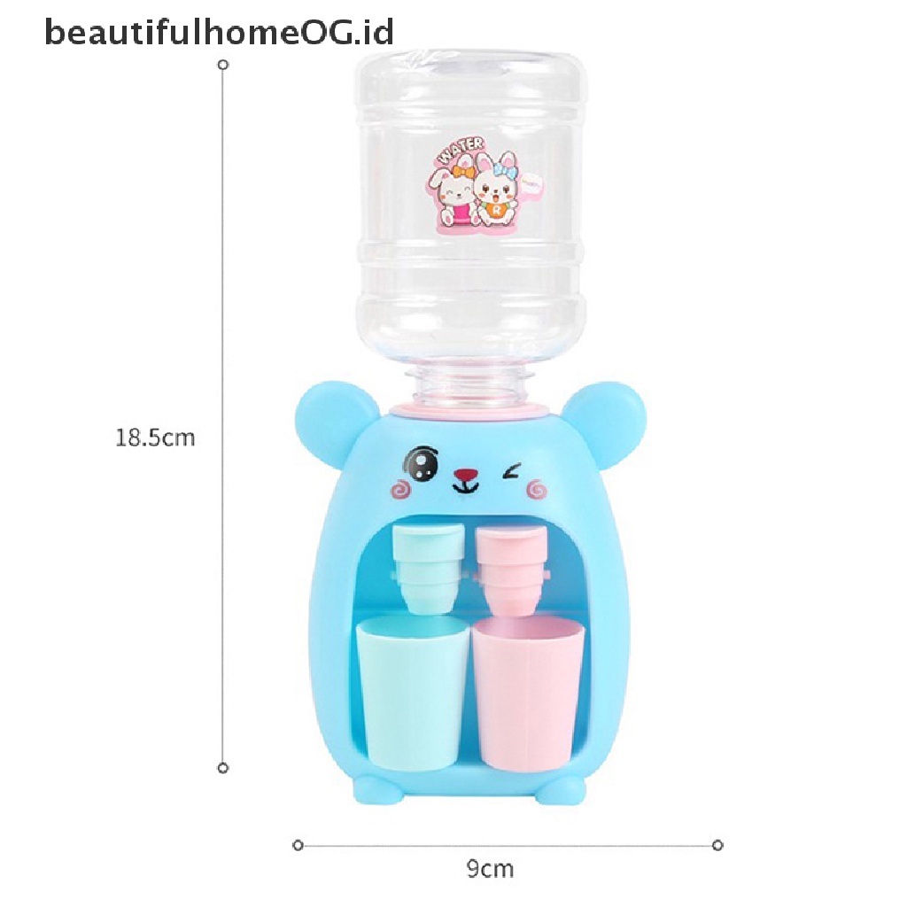 Mainan Dispenser Air Minum Jus Mini Untuk Anak