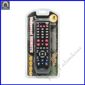 

Krisbow Remote Tv Universal Serbaguna Multifungsi