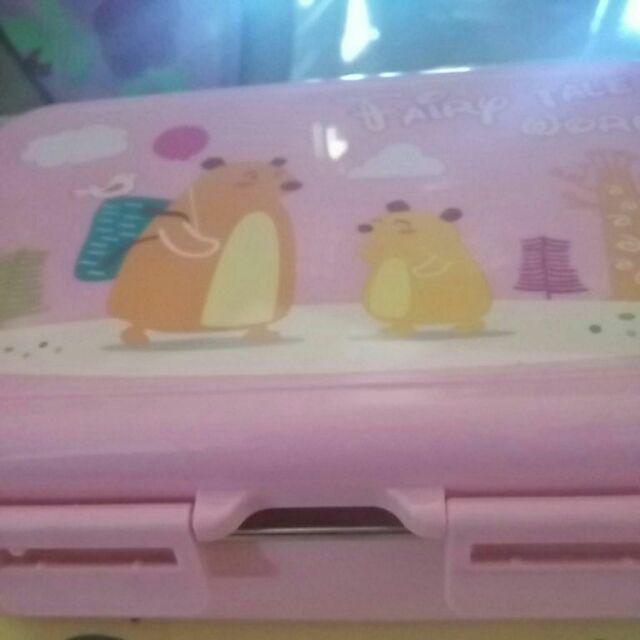 Kotak Makan Yooyee Stainless 3 Sekat 627