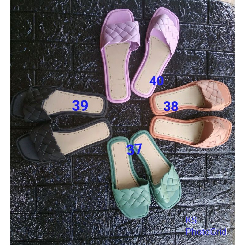 sandal boloni premio gisel