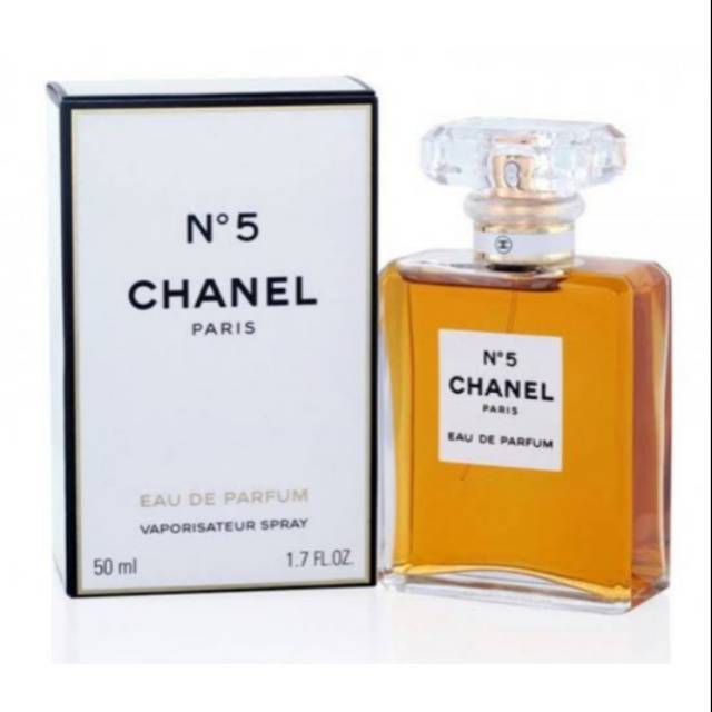Parfum Refil Ori Impor Chanel No. 5