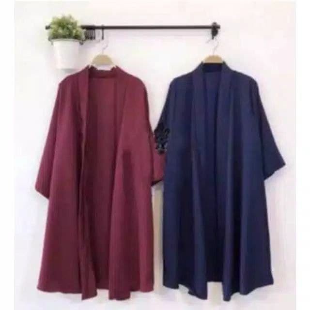 JAYA.Co Long Cardy RENA fit XL