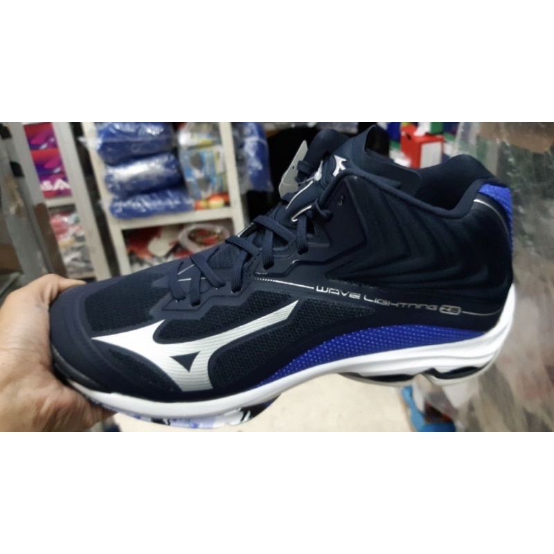 mizuno wlz6 mid