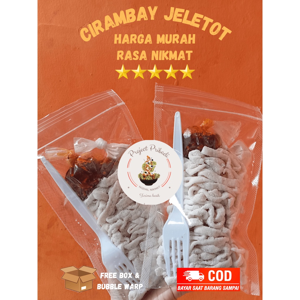 

CIRAMBAY MIE ACI RAMBAY CEMILAN PEDAS VIRAL