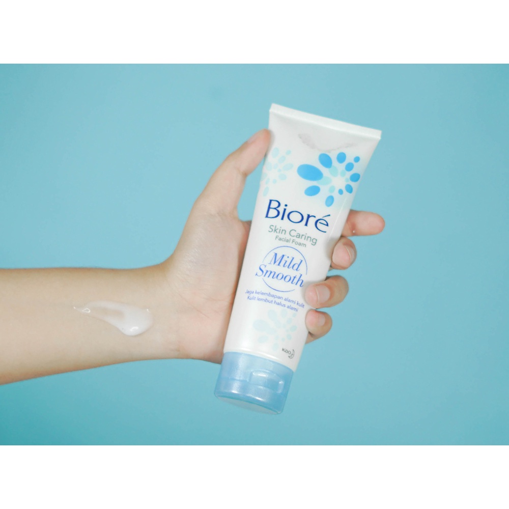 BIORE FACIAL FOAM