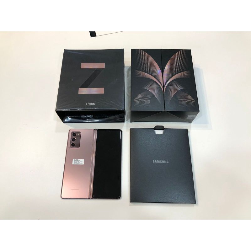 samsung galaxy z fold2 second resmi likenew