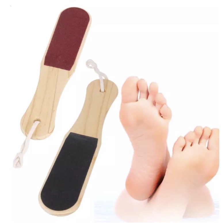 Amplas Kaki PEDICURE MENICURE