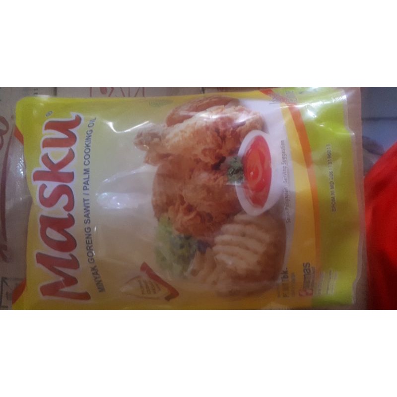 

Minyak Goreng MASKU