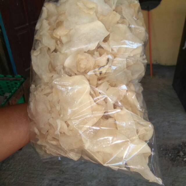 

Krupuk gadung pacitan