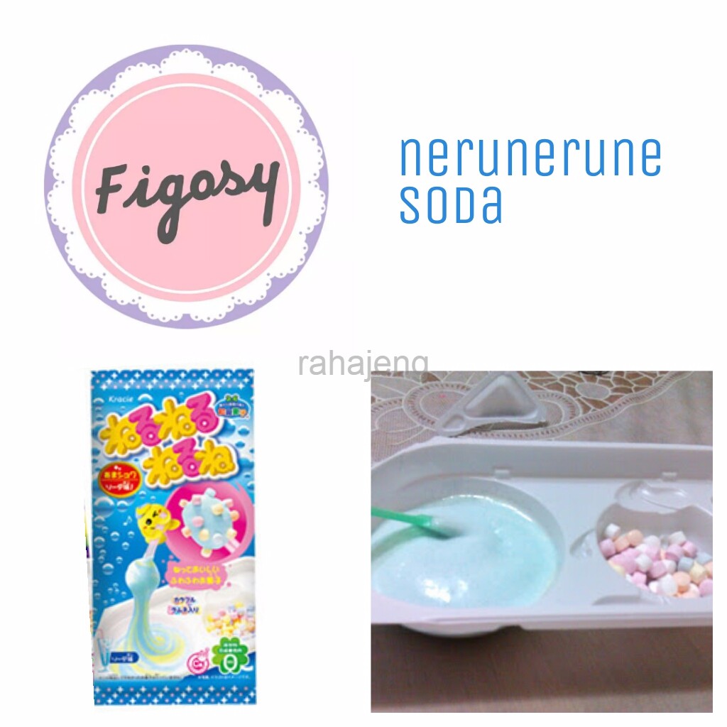 

Kracie popin cookin nerunerune soda