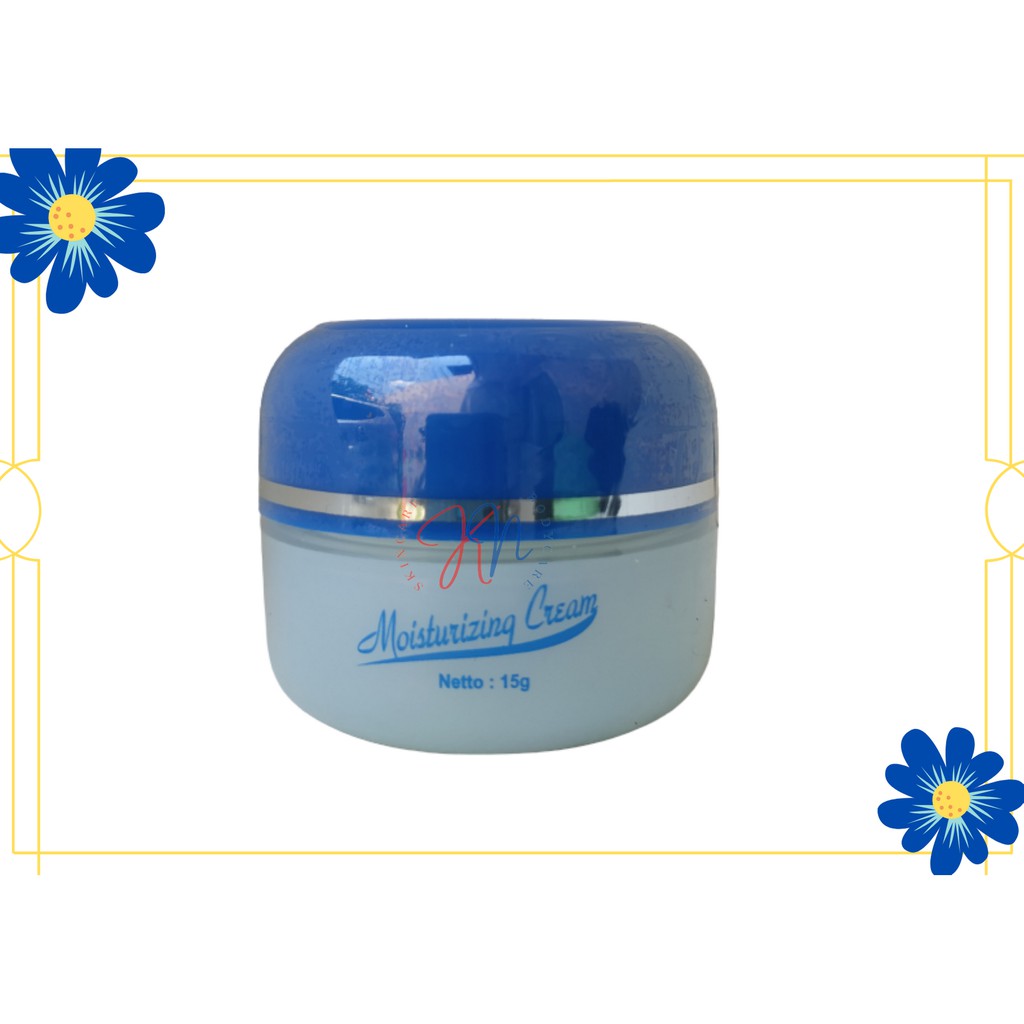 Pelembab Wajah Glowing - Supijati Skin Care Original Moisturizing Cream 15gr BPOM Perawatan Wajah