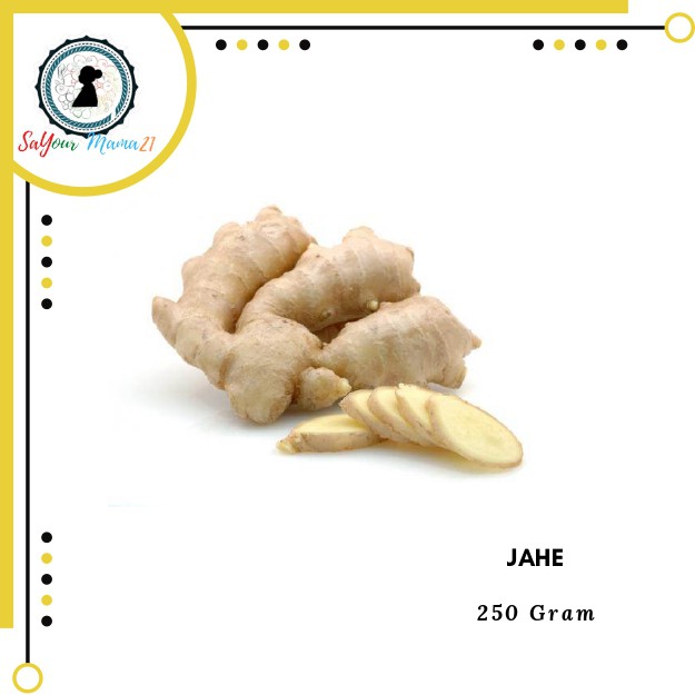 

Jahe 250Gram