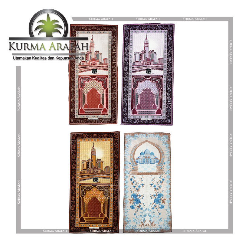 sajadah murah buat oleh haji atau travel