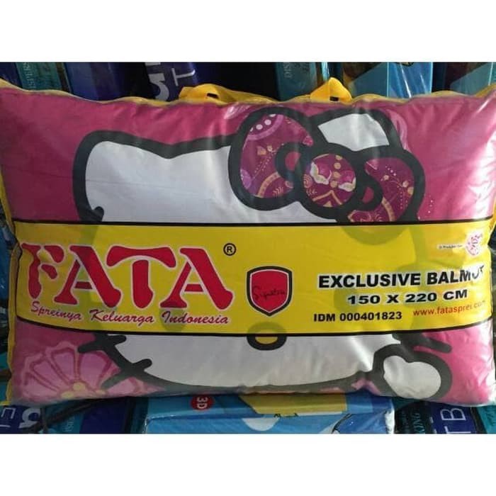 BALMUT HELLO KITTY RED