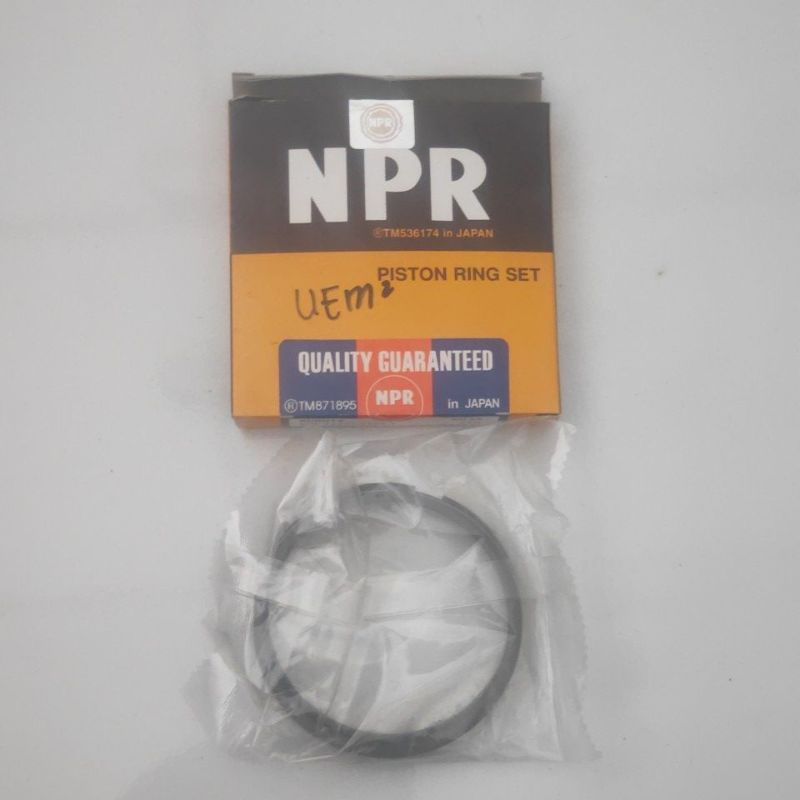 Piston Ring Kubota