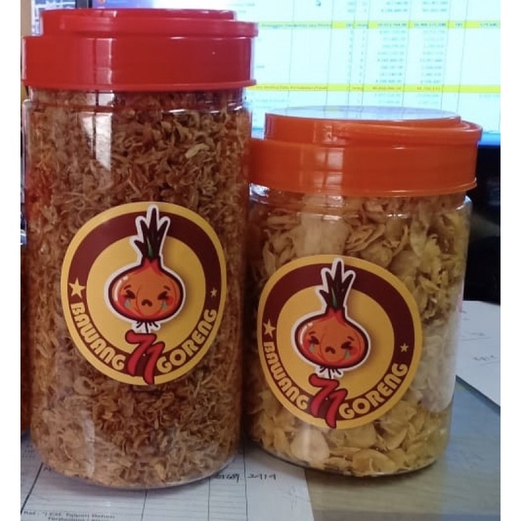 

Bawang Goreng dan Bawang Putih Goreng