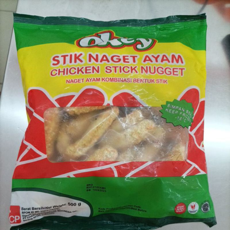 

Nugget Okey