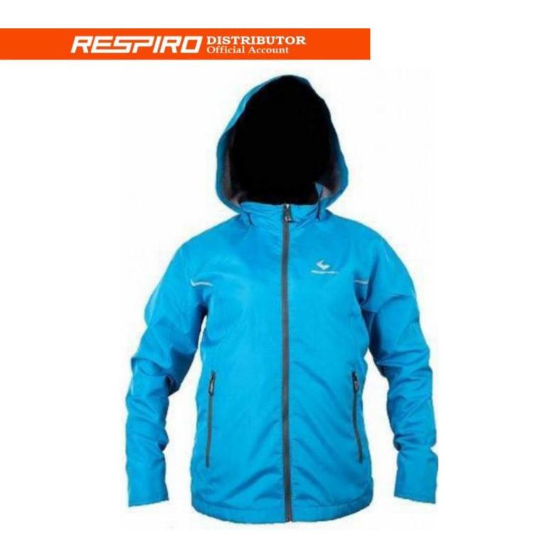 [[BISA COD]] JAKET MOTOR WANITA ANTI ANGIN RESPIRO TR-09 ROSELA ORIGINAL HOODIE JAKET HARIAN WINDPRO
