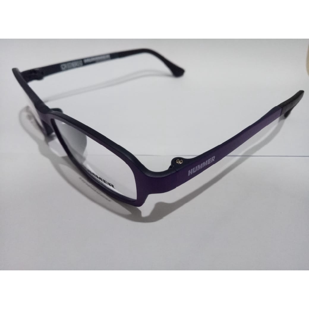 FRAME KACAMATA HUMMER [H07-10065 - C81]