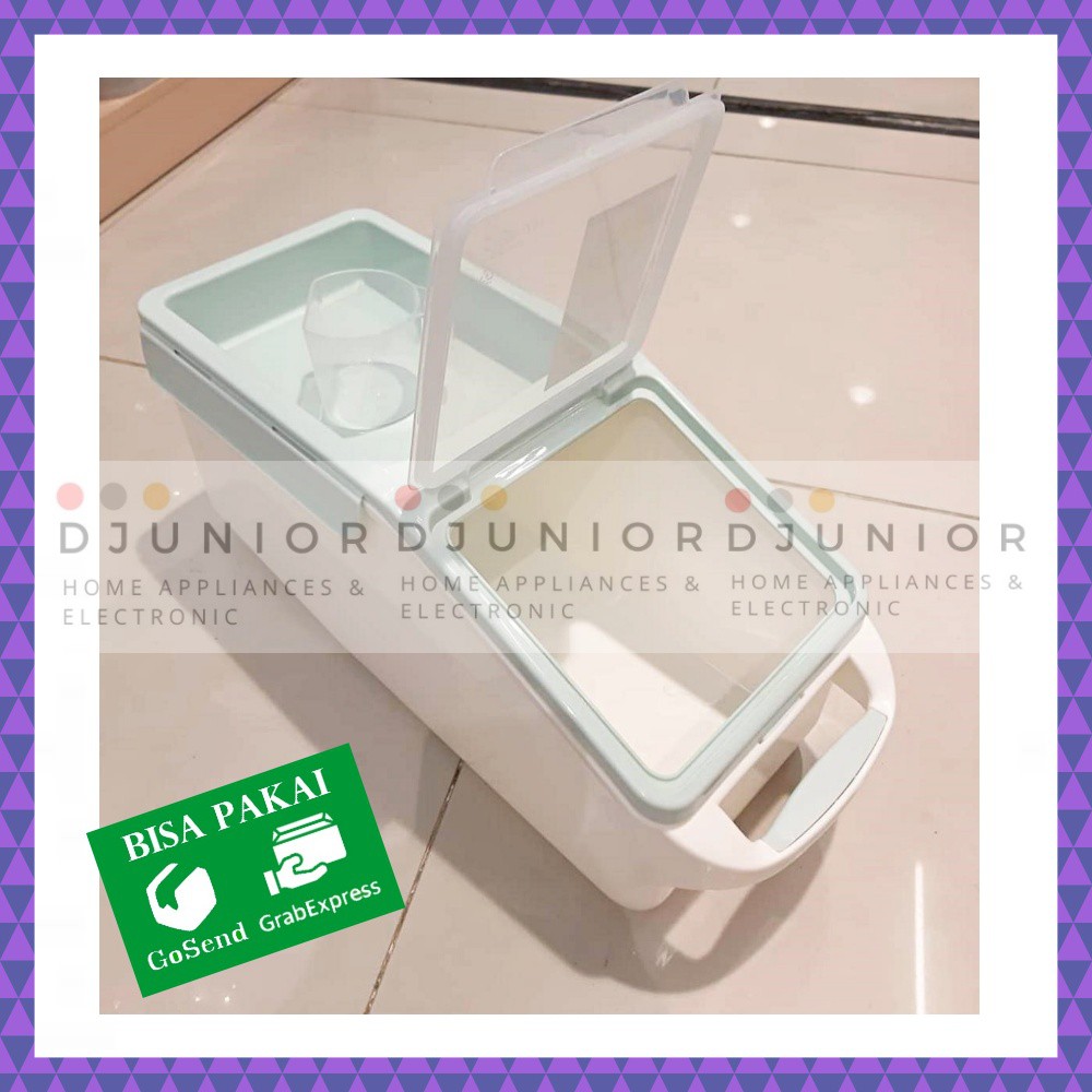 INFORMA - TEMPAT BERAS / RICE BOX CONTAINER