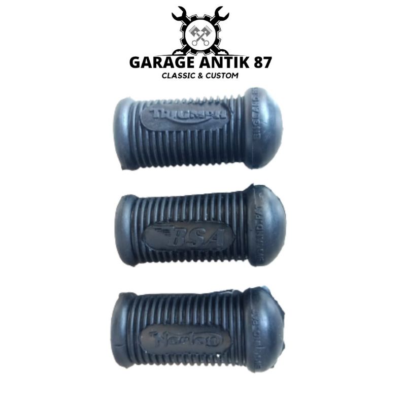 karet operan gigi, perseneling motor inggrisan, custom dll